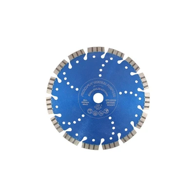 Image of 2x TIMCO Premium Diamond Blade Turbo Segmented GPPL300222