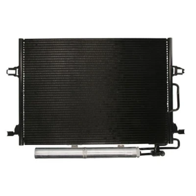 Image of 2115000154, 2115000254, 2115000654, 2115001154, 2115001854 Condenser THERMOTEC KTT110142 without dryer 590 X 440 16 mm Aluminium 590mm