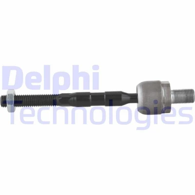 Image of 9191410, 91914101 Inner Tie Rod DELPHI TA2024 Front Axle Left, Right M16x1.5 202mm VOLVO: XC70 I Cross Country, C70 Coupe, V70
