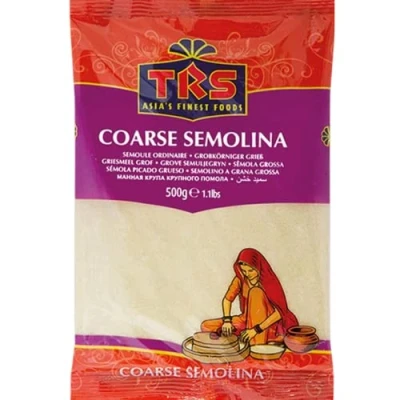 Image of TRS Semolina Fine, 1 x 500 g