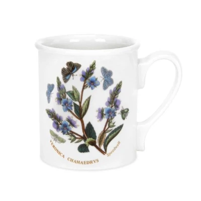 Image of Portmeirion Botanic Garden Breakfast Mug Speedwell