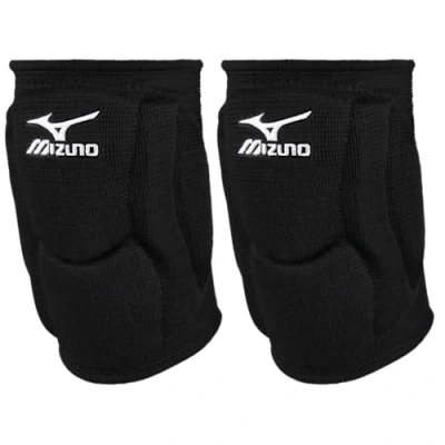 Image of Mizuno Elite 9 SL2 Volleyball Kneepad, Black, Medium