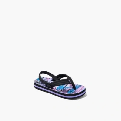 Image of Reef Boy&#039;s Girl&#039;s Little Ahi Flip Flop, 13 UK Child