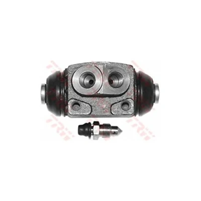 Image of 1E0626610 Brake Cylinder TRW BWD195 19mm Cast Iron FORD: ESCORT 4, Focus Mk1 Estate, ORION 2