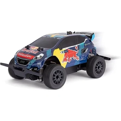 Image of Carrera 370182021 RC Red Bull Ford D/P // Rally Cross 1:20 Scale