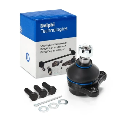 Image of 4010A015, 4010A029, 4010A056, 4010A099, 4010A137 Ball joint DELPHI TC2157 91mm 83mm 68mm MITSUBISHI: PAJERO 4, L200 / Triton IV Pickup, 3