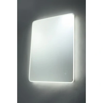 Image of Nor 5000k LED Illuminated Bathroom Mirror IP44