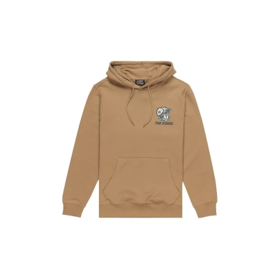 Image of Element Hoodie, Men&#039;s, Size: Small, Brown