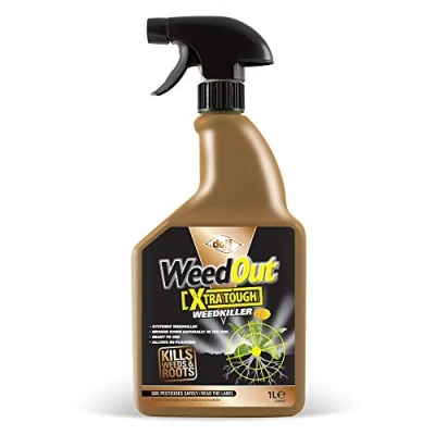 Image of Doff Weedout Extra Tough Weed Killer Ready To Use 1l