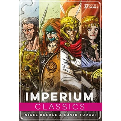 Image of Osprey Games Imperium Classics