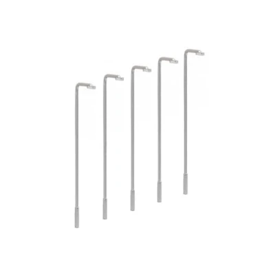 Image of Ratio 455 Modern Station/Street Lamps Kit