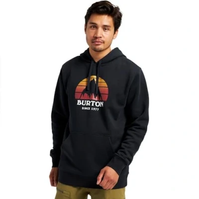 Image of Burton Men&#039;s Underhill Shirt, True Black, XXL