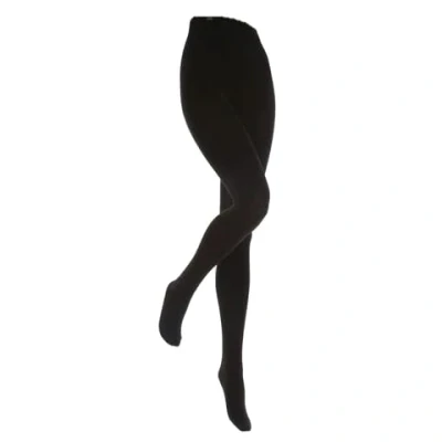 Image of HEAT HOLDERS Ladies Thermal Brushed Inner Tights Black (as8, Alpha, xx_l, Regular, Regular)