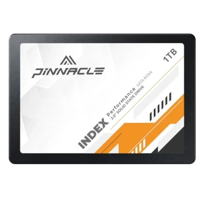 Image of Timetec SSD 3D NAND SATA III Cache Performance Boost Internal Solid State Drive for PC Computer Laptop and Desktop (2.5 Inch QLC, 1TB)