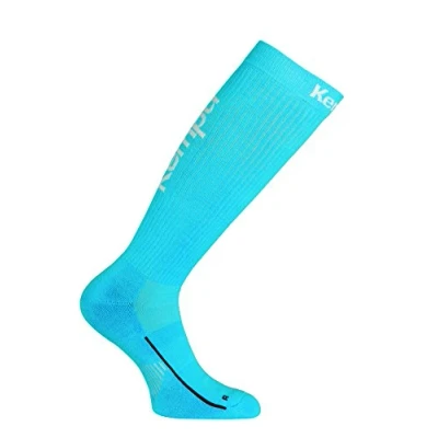 Image of Kempa Unisex Long Socks 200354508 Men&#039;s kempablue/white, 36 40