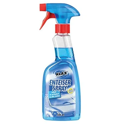 Image of H.G. H.G.De icer, 500 ml, spray up to 60 C, 497706.