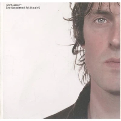 Image of Spiritualized She Kissed Me [It Felt Like A Hit] 2003 UK CD single SANXD222