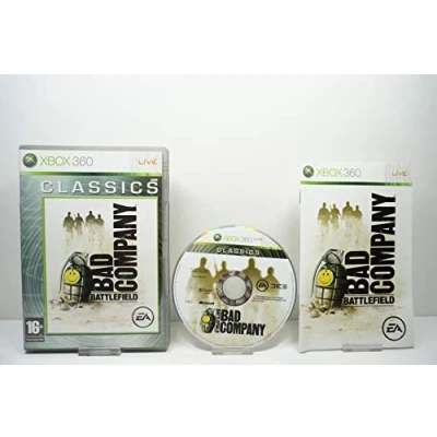 Image of Battlefield: Bad Company (Xbox 360)