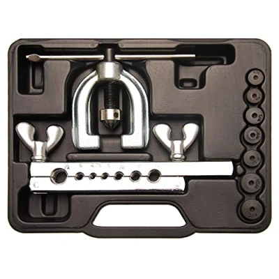Image of BGS Diy 3060 Double Flaring Tool Kit 9 pcs.
