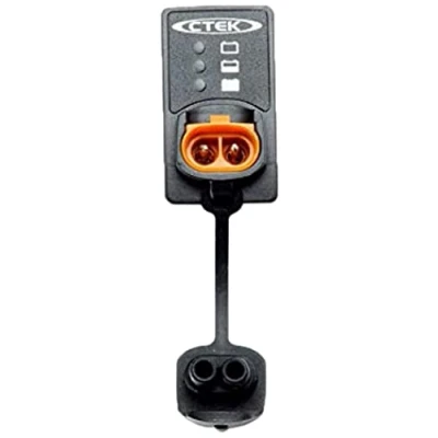 Image of CTEK 56 562 Comfort Indication Panel Flat Pin