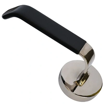 Image of AQF Boxing No Swell Eye Iron Long Handle KO Swelling Reduction Stainless Steel Compress