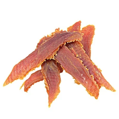 Image of Antos Chicken D&#039;Light Dog Treats Duck, 100 g