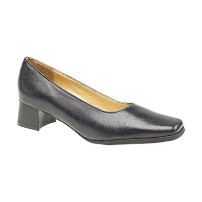 Image of Court Ladies Shoes Navy