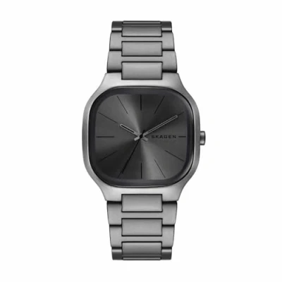 Image of Skagen Men&#039;s Analog Quartz Watch with Stainless Steel Strap SKW6936