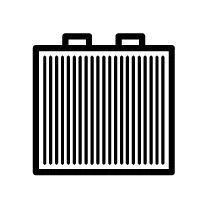 Image of 95557207001 Heat Exchanger NRF 54461