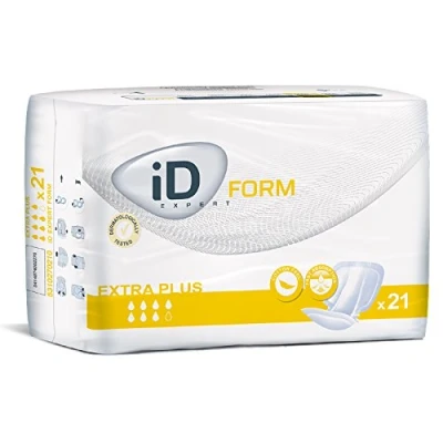 Image of ID Expert Form Extra Plus Pack of 21