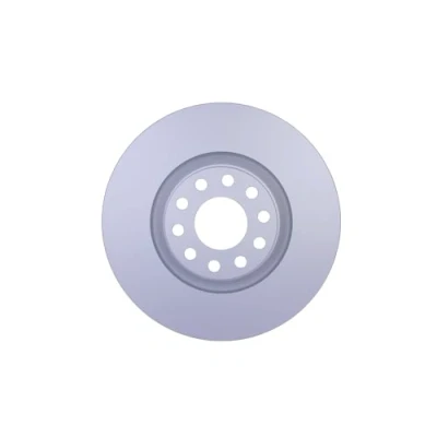 Image of 54547PROHC Brake disc HELLA PRO High carbon 8DD 355 128 661 321mm 30mm 05/10 112mm internally vented Coated AUDI: A6 C5 Avant