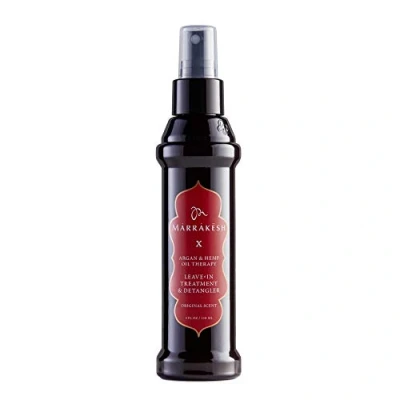 Image of Marrakesh Oil X Leave in Treatment and Detangler, Original 118 ml,EB562110
