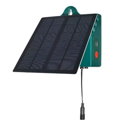Image of Irrigatia &quot;L Series &quot;SOL C24 Weather Responsive Solar Automatic Watering System 12 Dripper
