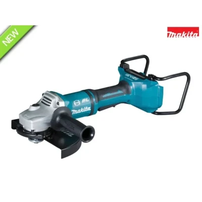 Image of Makita DGA900Z (36V) Twin 18V Brushless 230mm Angle Grinder Batteries And Charger Not Included