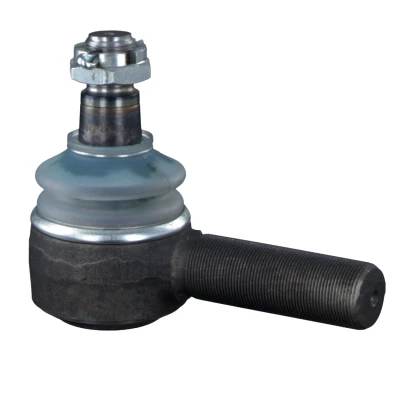Image of 0586714, 0607073, 0609634, 0609643, 1228110 Track rod end FEBI BILSTEIN 09985 30mm BMTS Turbo NEW Front Axle Right with crown nut