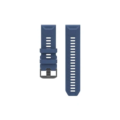 Image of COROS VERTIX 2 Silicone Band Navy