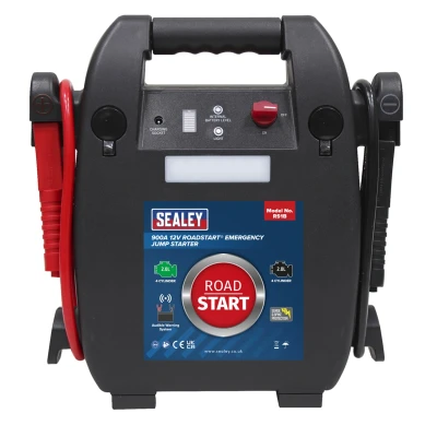 Image of Sealey RoadStart® Emergency Jump Starter 12V 2L 4 Cylinder