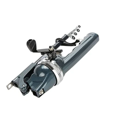 Image of VGEBY Fishing Rod Reel Combos, Stainless Steel Portable Collapsible Telescopic Pole with Spinning Kit Rods And Accessories Supplies