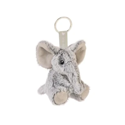 Image of Wrendale Designs Winnie&#039; Elephant Plush Keyring