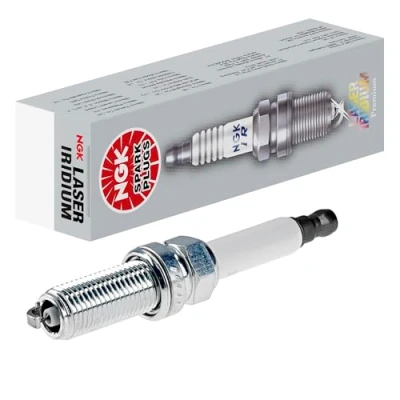 Image of LR032080 Spark plug NGK 94940 M12 x 1,25 14 mm LAND ROVER: Range Rover Sport, 3, JAGUAR: XK Coupe, XF Saloon