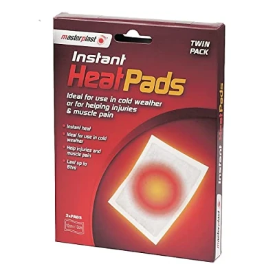 Image of 12 x Instant Heat Pads