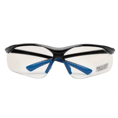 Image of Draper Clear Anti Mist All Weather Safety Glasses