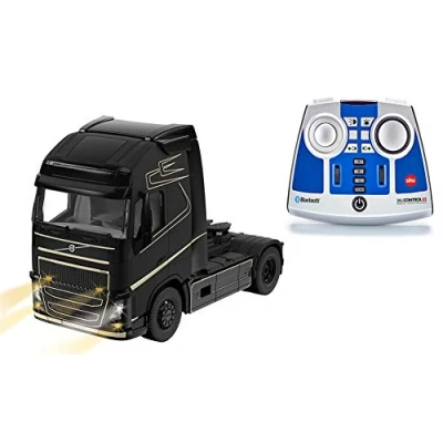 Image of siku 6737 Volvo FH16 with Bluetooth App Remote Control, Black