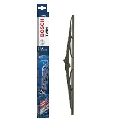 Image of Bosch Wiper Blade Twin 400U, Length: 400mm Single Front Blades