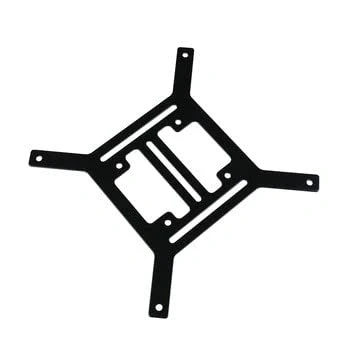 Image of Barrow Pump/Reservoir Flat bracket for 120mm Radiators