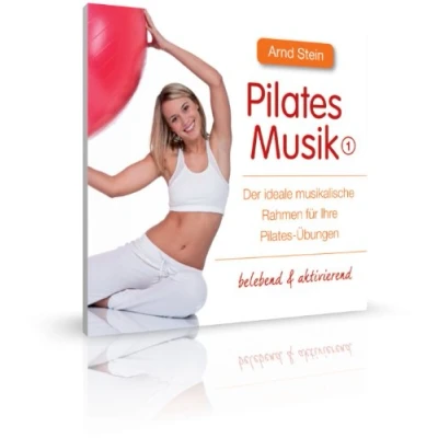 Image of Pilates Musik 1 Belebend &amp; Aktivierend