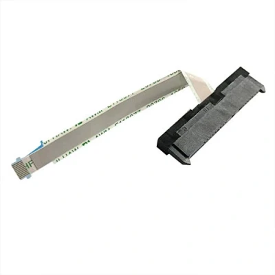 Image of Zahara HDD Hard Drive SATA Cable Replacement for HP Pavilion 14 CE TPN Q207 DD0G7AHD001 Laptop