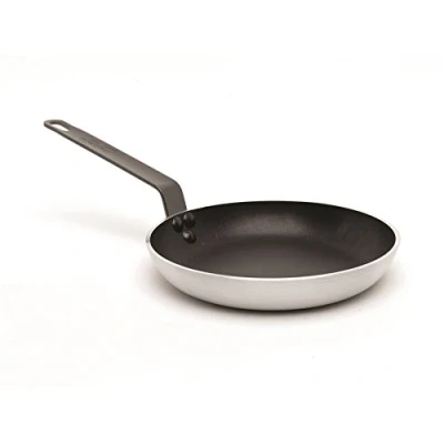 Image of Genware NEV FP20NS Fry Pan, 20 cm, Teflon Pro