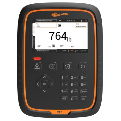 Image of Weigh scale W1