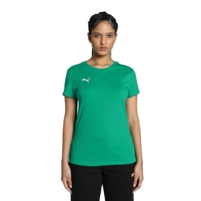 Image of PUMA teamGOAL Casuals Tee Wmn